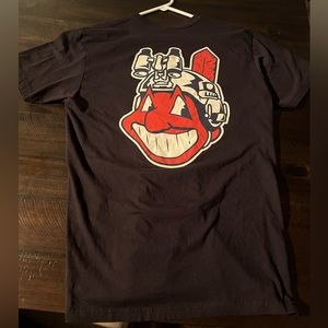 Never worn Superior Defense Wahoo Shirt supdef not house party Distro fog qilo